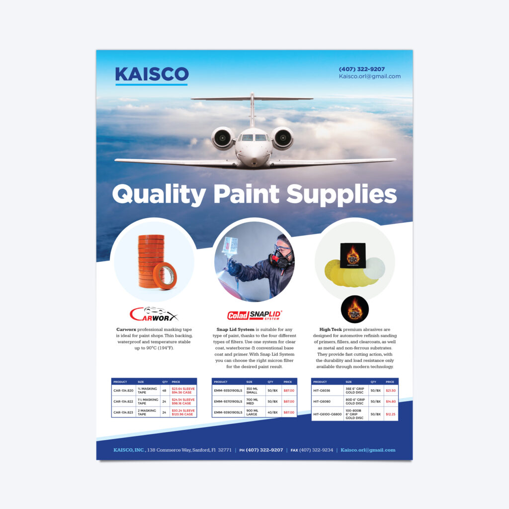 Kaisco Paint