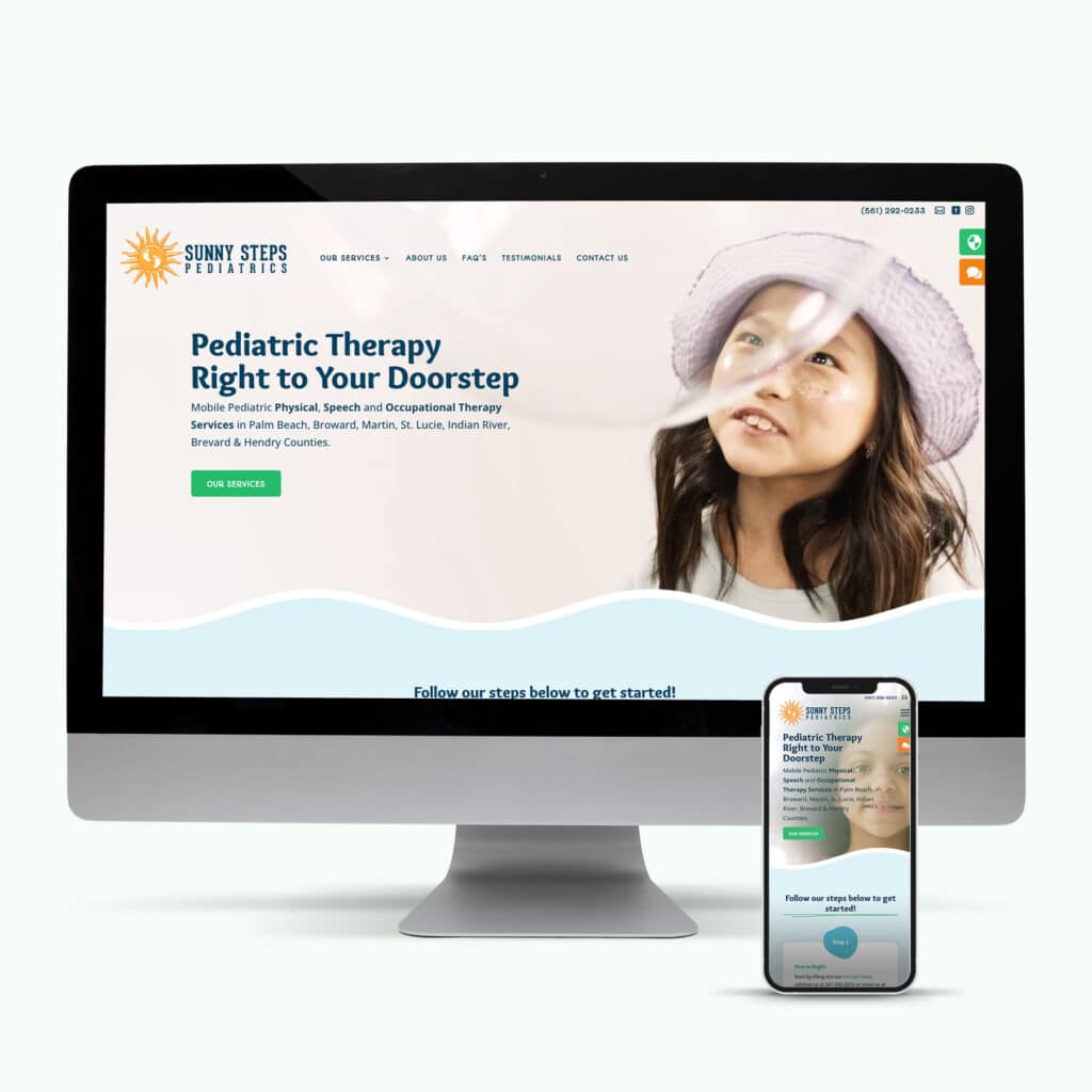 Sunny Steps Pediatrics