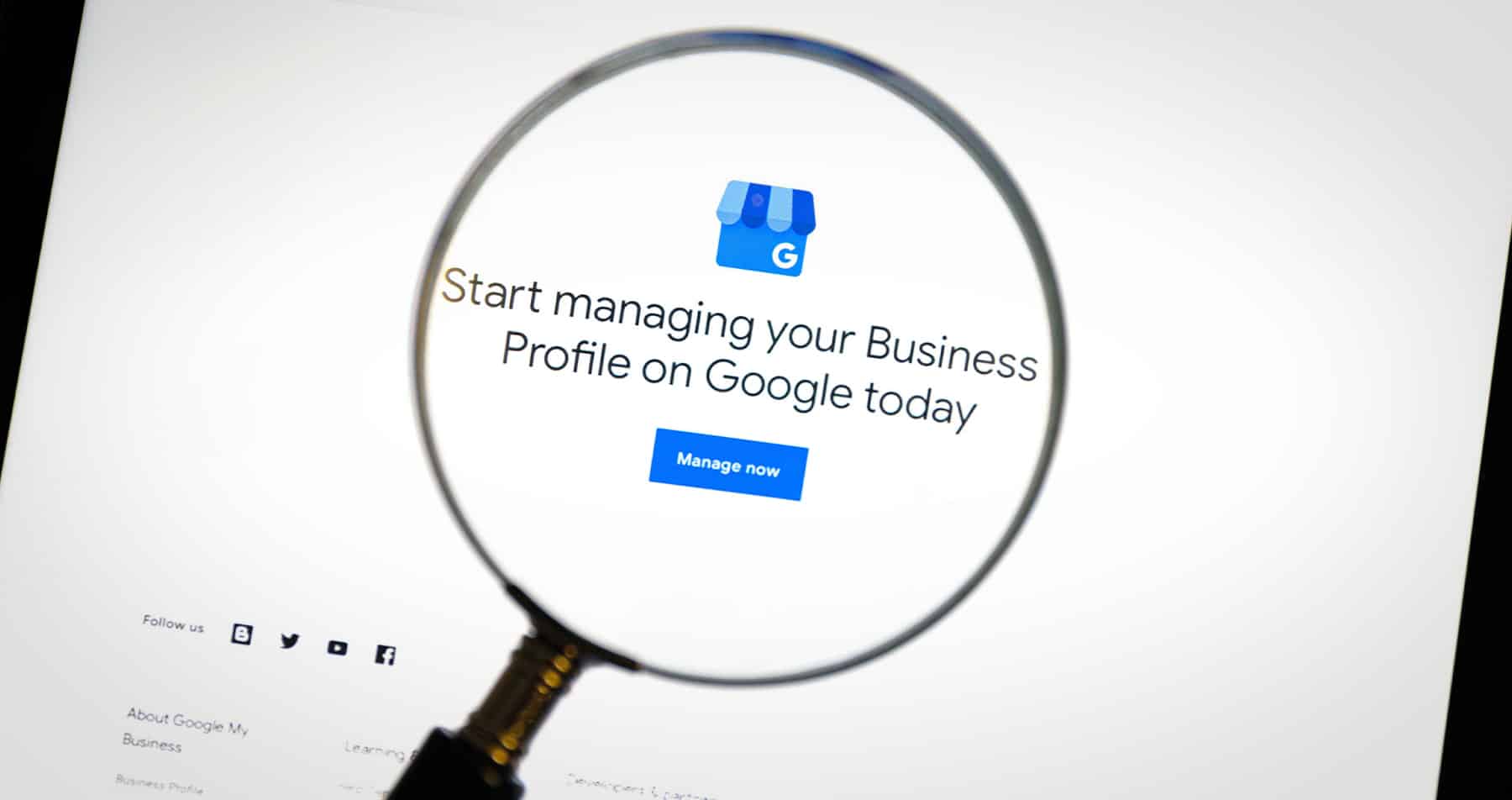 How to Optimize Your Google Business Account