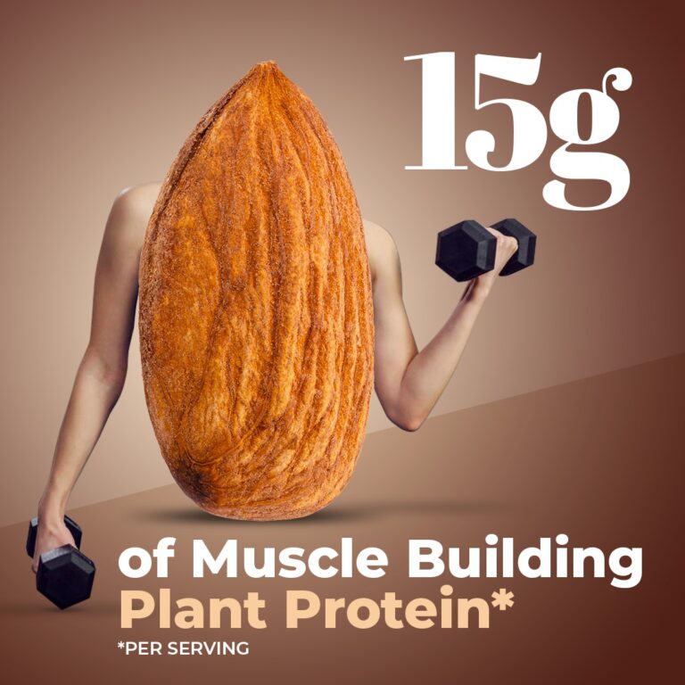health supplements social media marketing company